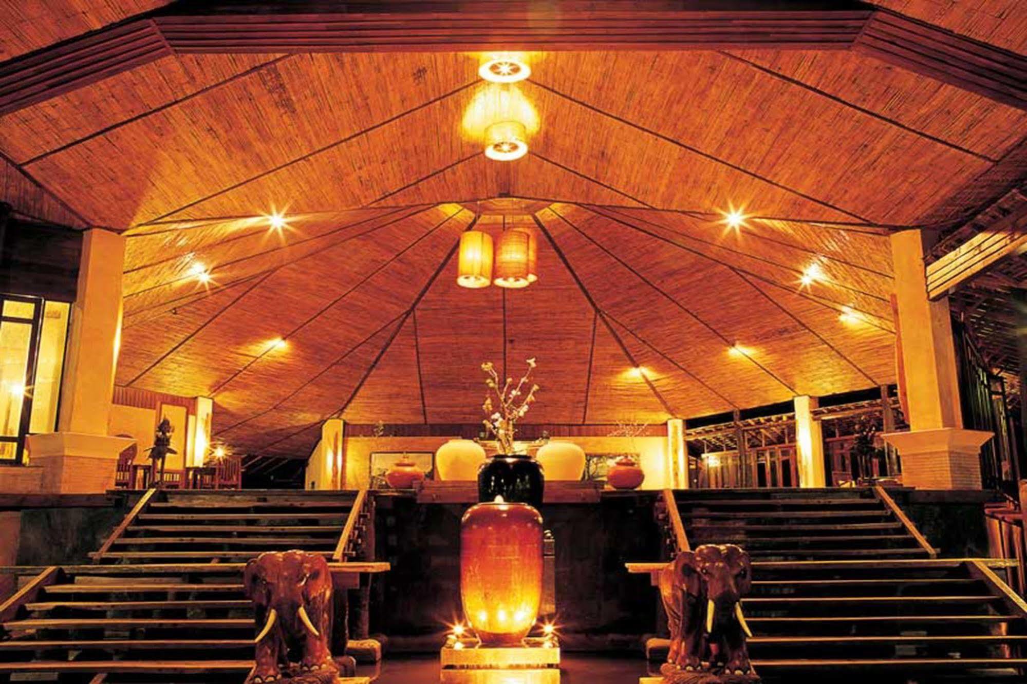 Chiang Rai Valley Resort @Doi Hom Fha Mae Chan Exterior photo