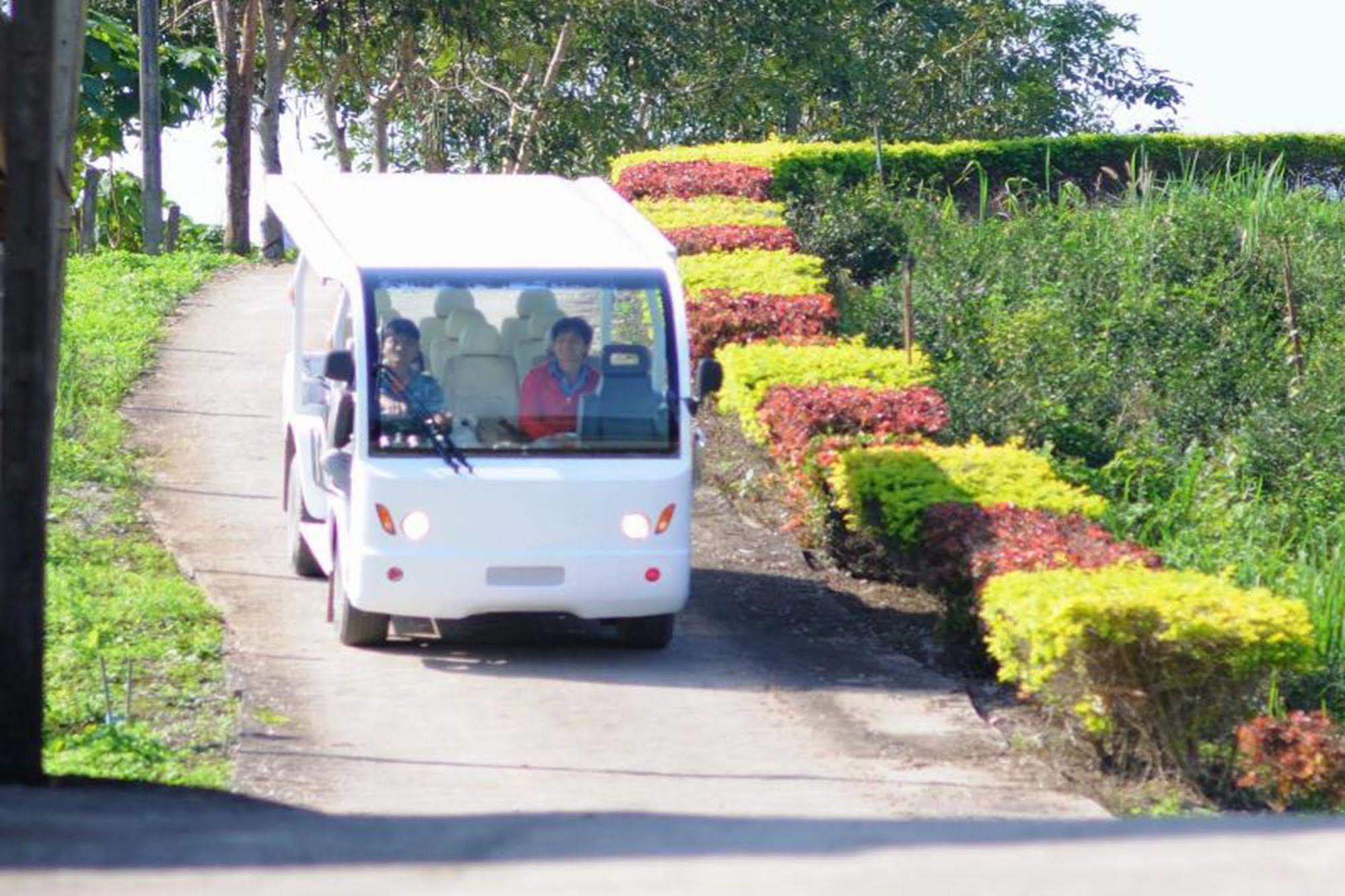 Chiang Rai Valley Resort @Doi Hom Fha Mae Chan Exterior photo