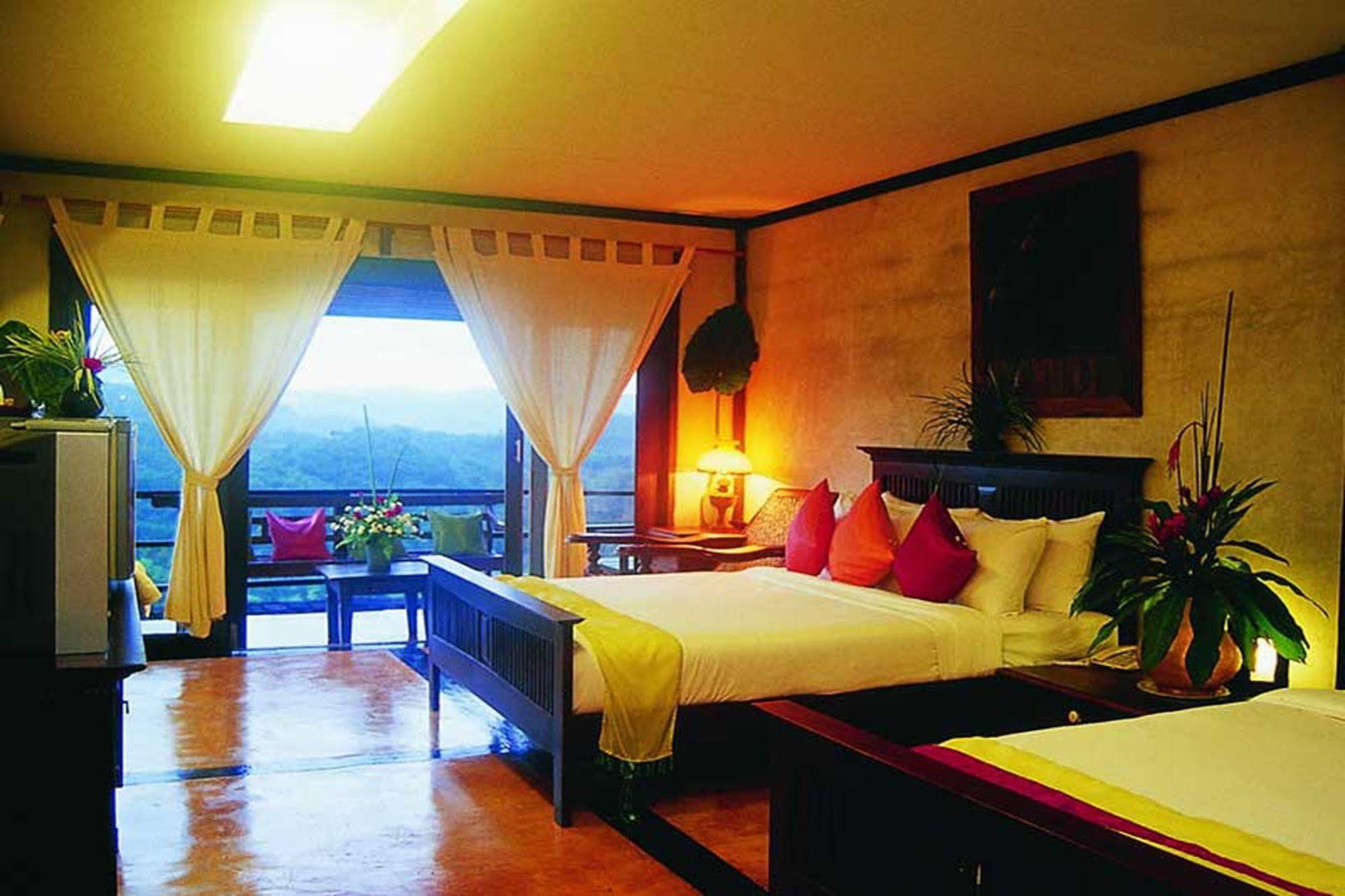 Chiang Rai Valley Resort @Doi Hom Fha Mae Chan Exterior photo