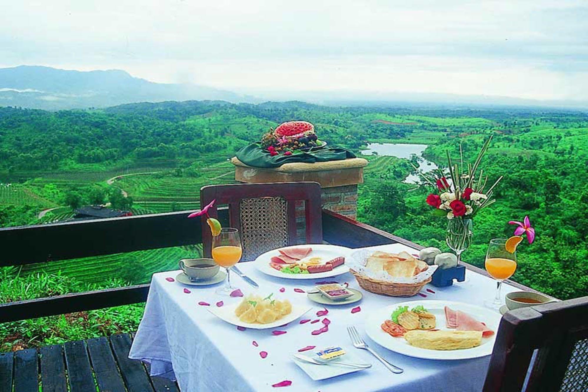 Chiang Rai Valley Resort @Doi Hom Fha Mae Chan Exterior photo