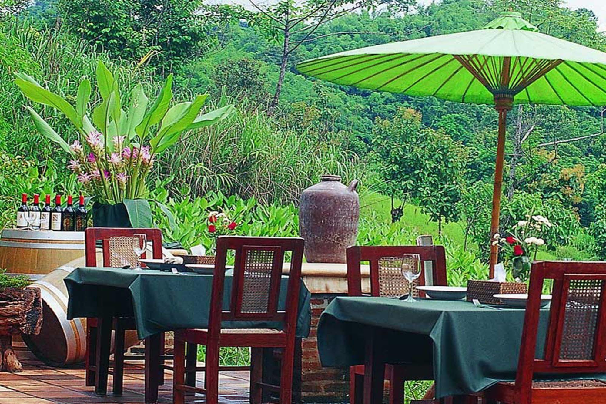 Chiang Rai Valley Resort @Doi Hom Fha Mae Chan Exterior photo
