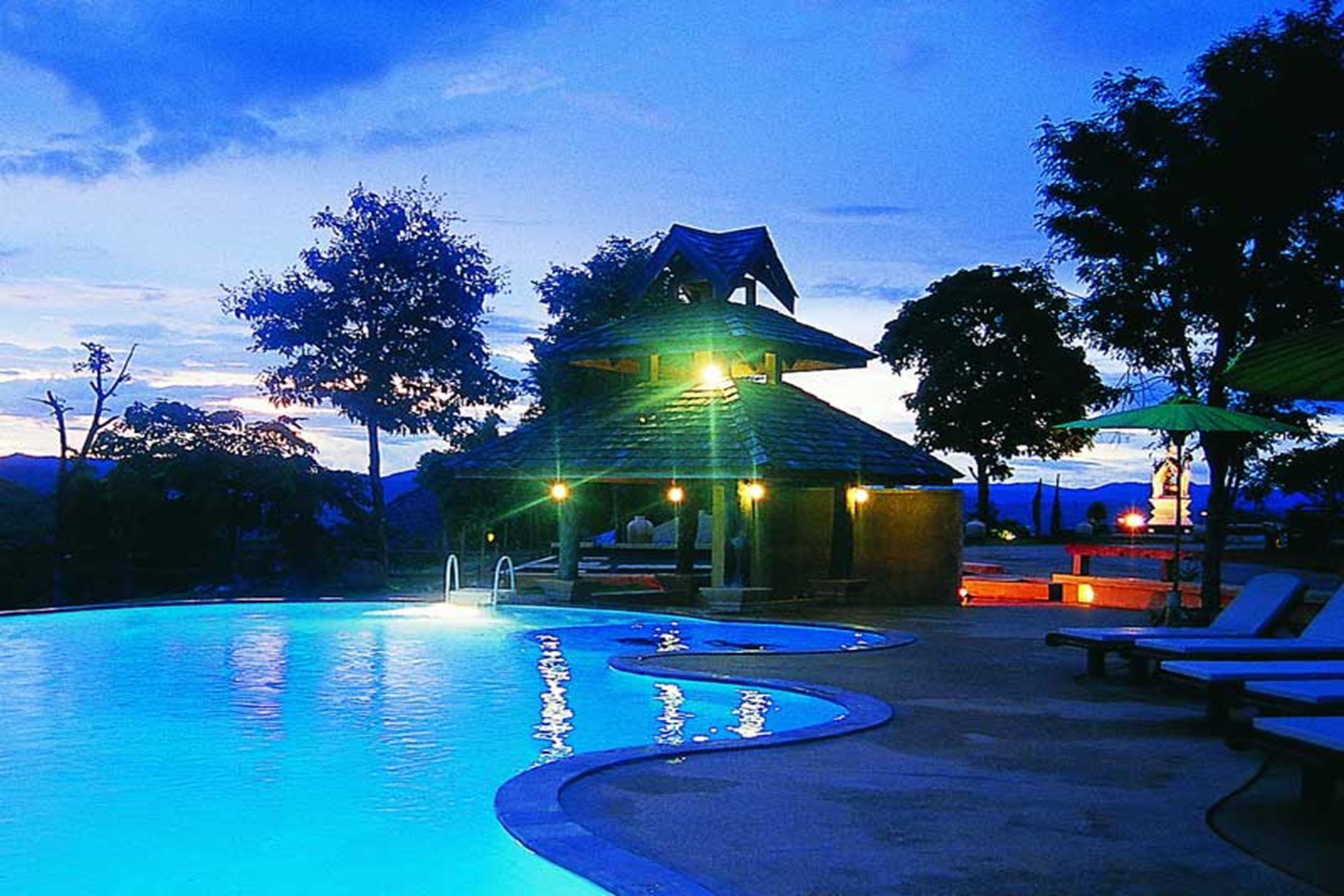 Chiang Rai Valley Resort @Doi Hom Fha Mae Chan Facilities photo