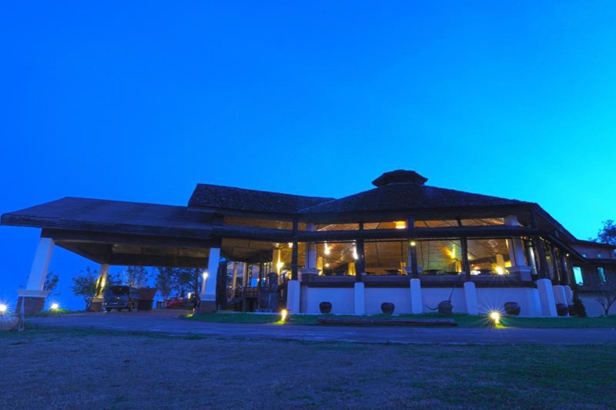 Chiang Rai Valley Resort @Doi Hom Fha Mae Chan Exterior photo