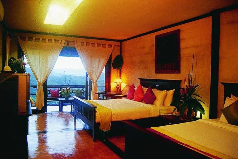 Chiang Rai Valley Resort @Doi Hom Fha Mae Chan Room photo